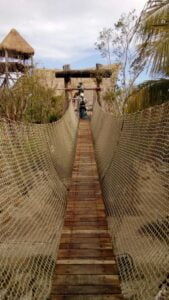 PUENTES COLGANTES