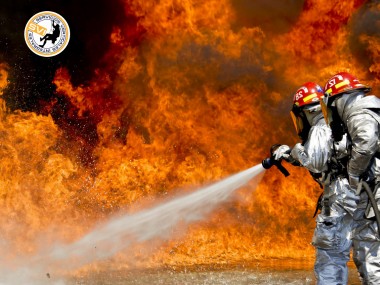 CONTROL Y COMBATE DE INCENDIOS AVANZADO CON PRACTICA EN CAMPO