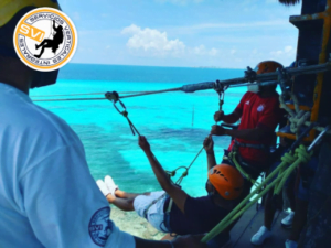 CAPACITACION DE TIROLESAS